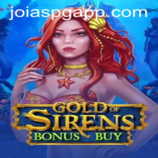 Dive into the Enchanting World of GoldofSirensBonusBuy Featuring the Radiant Joias-PG