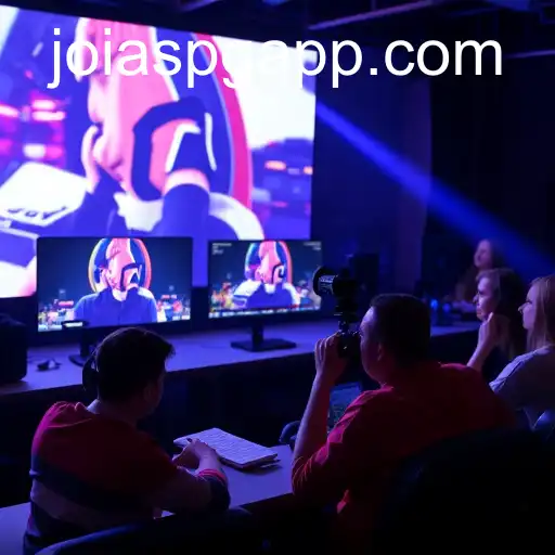 The Evolution and Impact of Live Streaming with Joias-PG