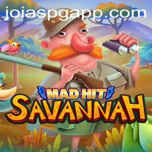 Exploring MadHitSavannah and the Joias-PG Adventure